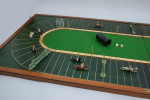 Table Top Folding Horse Racing Steeplechase Game