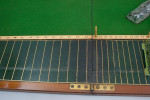 Table Top Folding Horse Racing Steeplechase Game