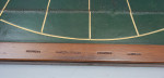 Table Top Folding Horse Racing Steeplechase Game