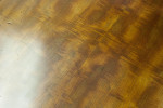 Antique Mahogany Library Table Or Desk, Attributed To Gillows.