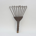 Antique Fishing Eel Spear