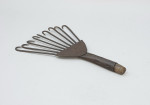 Antique Fishing Eel Spear