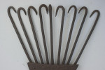Antique Fishing Eel Spear