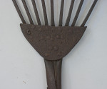 Antique Fishing Eel Spear