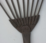 Antique Fishing Eel Spear