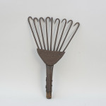 Antique Fishing Eel Spear