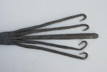Antique Fishing Eel Spear