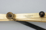 Farlow Folding Brass Silk Fly Line Drier, Line Winder