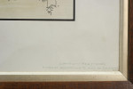 Antique Fox Hunting Print, Cecil Aldin , Admiration