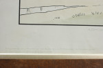 Antique Fox Hunting Print, Cecil Aldin , Admiration