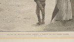 Golf Print, Golfing On Minchinhampton Common