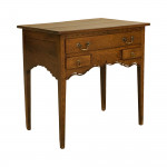 Georgian Oak Low Boy