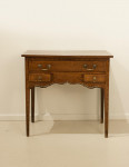 Georgian Oak Low Boy