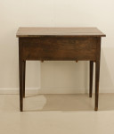 Georgian Oak Low Boy