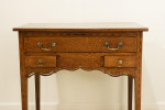 Georgian Oak Low Boy