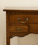 Georgian Oak Low Boy