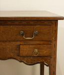 Georgian Oak Low Boy