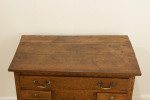 Georgian Oak Low Boy