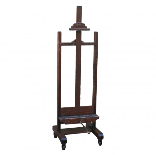 Adjustable Artist Easel with Hand Winder