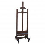 Adjustable Artist Easel with Hand Winder