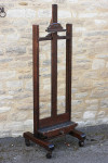 Adjustable Artist Easel with Hand Winder