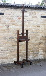 Adjustable Artist Easel with Hand Winder