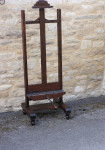 Adjustable Artist Easel with Hand Winder