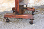 Adjustable Artist Easel with Hand Winder
