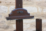 Adjustable Artist Easel with Hand Winder