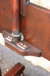 Adjustable Artist Easel with Hand Winder