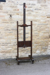Adjustable Artist Easel with Hand Winder