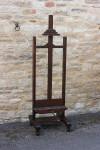 Adjustable Artist Easel with Hand Winder