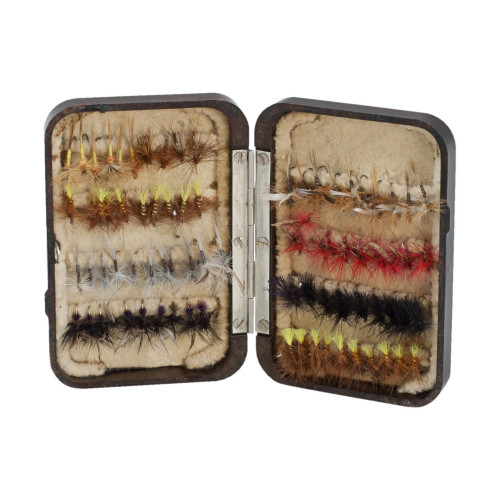 Hardy Neroda Fly Box No. 8