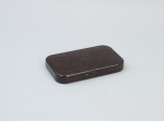 Hardy Oxblood Neroda Fly Box No. 7