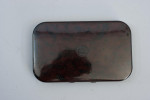Hardy Oxblood Neroda Fly Box No. 7