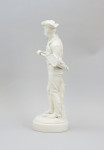 Parian Tennis Figure, Renshaw