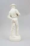 Parian Tennis Figure, Renshaw