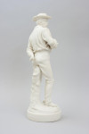 Parian Tennis Figure, Renshaw
