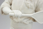 Parian Tennis Figure, Renshaw
