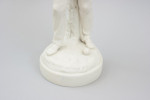 Parian Tennis Figure, Renshaw