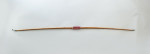 Antique Yew Wood Longbow By Madle, Frith Street London.