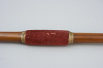 Antique Yew Wood Longbow By Madle, Frith Street London.