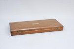 Victorian Elkington & Co. Antler Carving Set