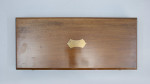 Victorian Elkington & Co. Antler Carving Set