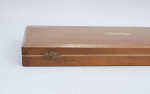 Victorian Elkington & Co. Antler Carving Set