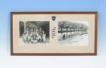 Rowing Rudder And Team Photograph