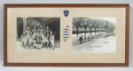 Rowing Rudder And Team Photograph