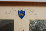 Rowing Rudder And Team Photograph