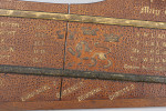 Rowing Rudder And Team Photograph