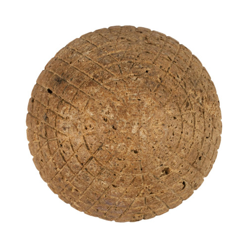 Thornton Patent Gutty Golf Ball